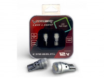 LED лампа (2шт) VIPER T10 (3020) 3SMD White - 1