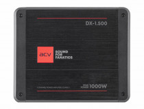 Одноканальный усилитель DX-1.500 V4 - 3