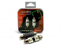 LED лампа (2шт) VIPER 39 MM 3838 2SMD Canbus - 1