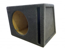 Корпус сабвуфра 12" К.86  (щель) (чистый объем 37,5 л) - 2