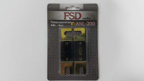 Предохранитель ANL 200 FSD audio  - 1