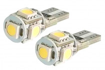 Светодиодная лампа T 10 250 CAN - 1