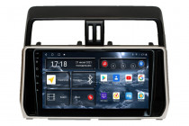 TOYOTA Prado 150 (09,2017-н.в.) Установочный комплект 10" RedPowe - 1