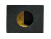 Корпус сабвуфра 10" к.22 (боковой щел/ порт, 40л) - 2