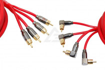 Межблочный кабель URAL 4RCA-PB5M - 2