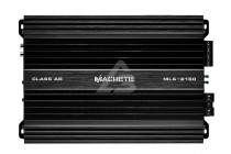 2-канальный усилитель Machete MLA-2160 - 2