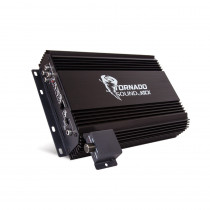 1-канальный усилитель Kicx Tornado Sound 800.1 - 4