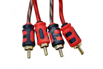 Межблочный кабель FSD audio Master RCA 2.5.2  - 3