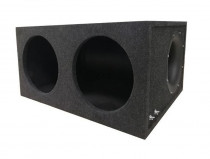 Корпус сабвуфра 12"х2 заказной 2 фазика - 1