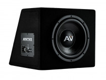Активный сабвуфер AVATAR Tsunami 10A Black - 1