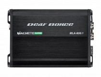 1-канальный усилитель Machete MLA-600.1 - 1