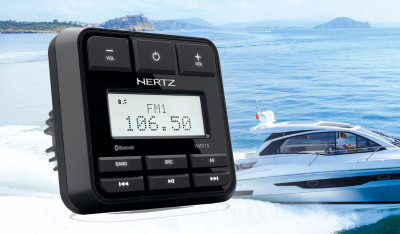 Hertz Marine HMR 15 для судовладельцев