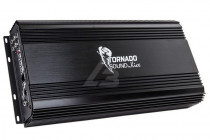 1-канальный усилитель Kicx Tornado Sound 2500.1 - 1