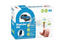 StarLine Twage S66 BT GSM - 1