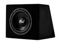 Активный сабвуфер AVATAR Tsunami 10A Black - 2