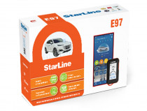 Автосигнализация StarLine E97 BT ECO с автозапуском - 1