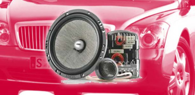 Focal Access 165 AS 2-компонентный комплект с полноразмерным 16,5-см