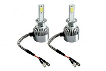 LED H7/1/3/27 для ламп головного света - 1