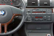 INCAR RBW3 BMW 1 DIN - 2