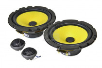 RS-Audio PULSE 165 компонентная акустика - 1