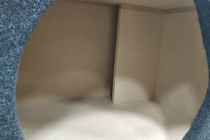 Корпус сабвуфера 15" 80л с фазоинвертером - 4