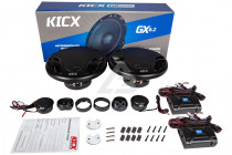 Компонентная акустика KICX GX-6.2 - 4