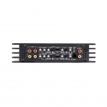 4-канальный усилитель Kicx QS 4.160М Black Edition - 2